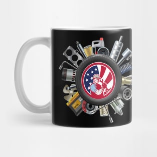 The Mechanic Mug